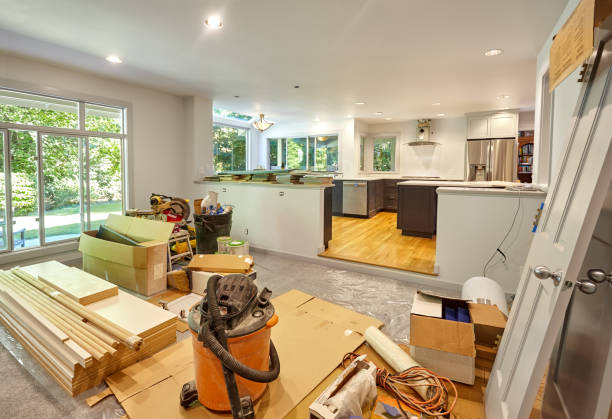 Reliable Kitchen Renovation contractor in Keller, TX by BM Kitchen
